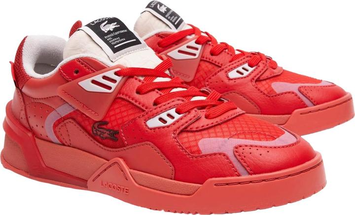 Actual product image Lacoste Womens/Ladies LT 125 Trainers (37)