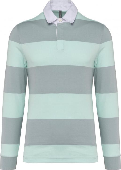 ice mint stripes, Light Grey