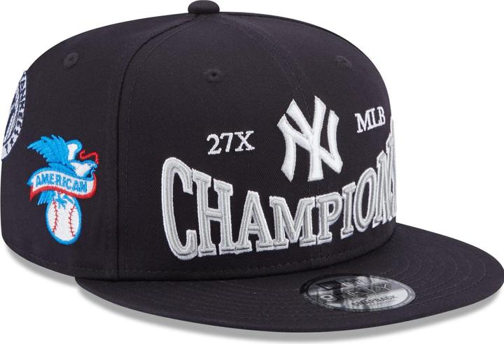 Produktbild New Era 9FIFTY Snapback Cap - Champions New York Yankees - S (S/M)