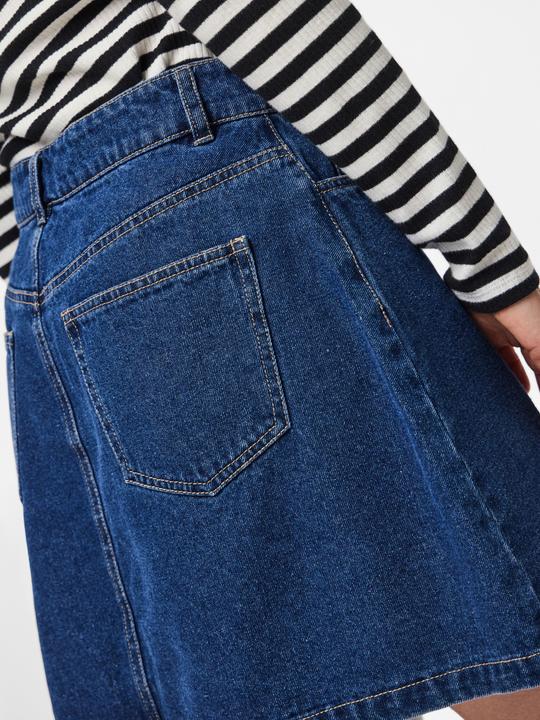 Produktbild Pieces PCABBI Jeansrock (XXL)