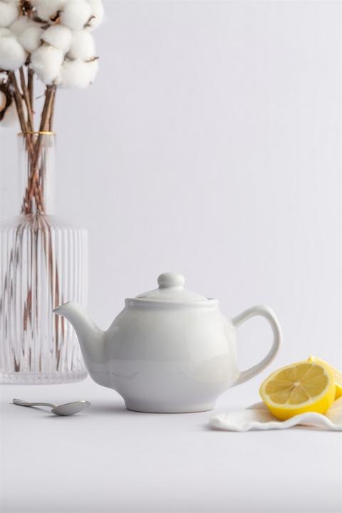 Actual product image Price & Kensington Teapot classic, white, 2 cups