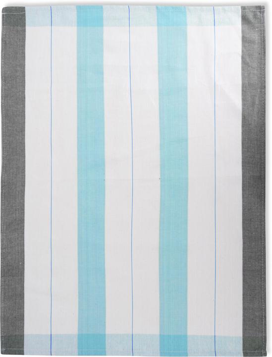 Actual product image Aspero 100 Cotton Tea Towels - 8723 (55 x 75 cm)
