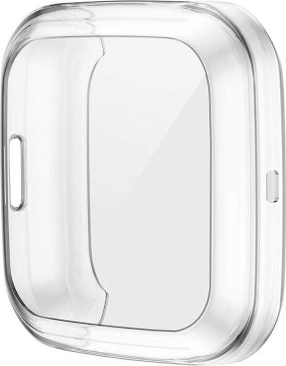 Produktbild Cover-Discount Fitbit Versa 2 - Gummi Schutz Case transparent