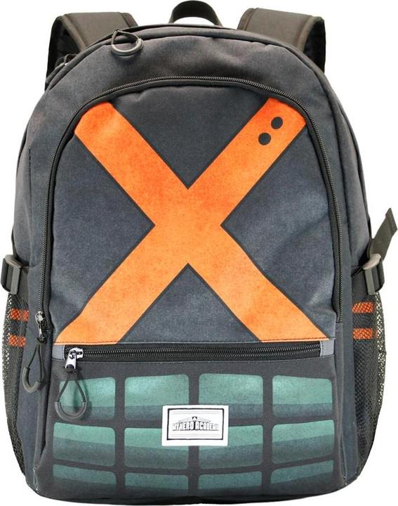 Actual product image Karactermania FAN HS Fight Backpack X