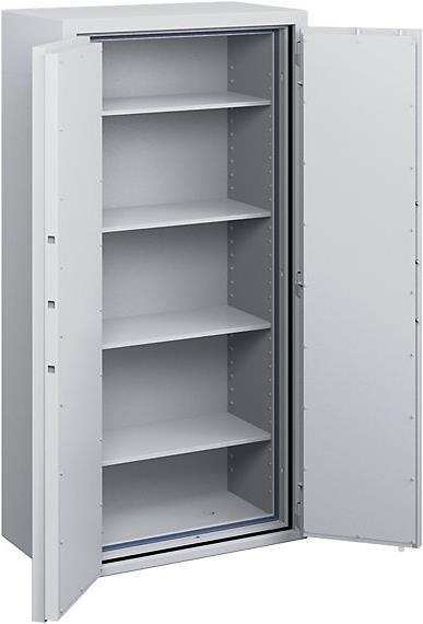 Actual product image kaiserkraft Steel cabinet, fireproof