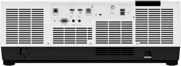 Actual product image NEC PA1505UL-W INSTALLATION (Full HD, 14000 lm)