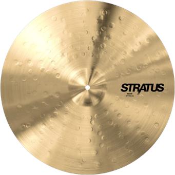 Sabian 18" STR Crash (18", Abordage)
