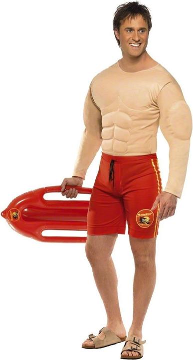 Produktbild Westworld Baywatch: Lifeguard Topless (L)
