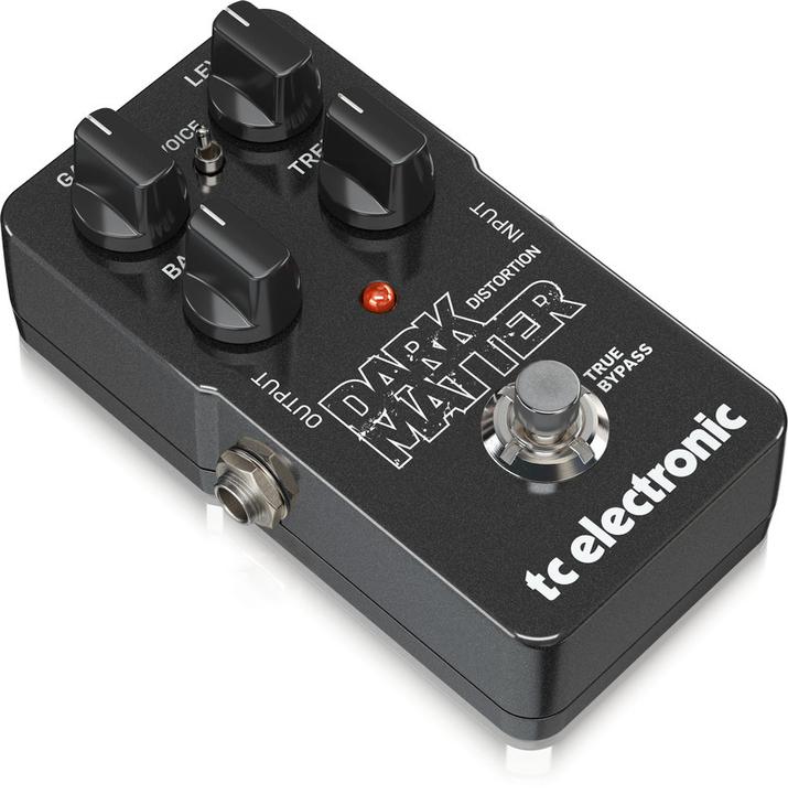 Image du produit TC Electronic Dark Matter Distortion - Effet guitare
