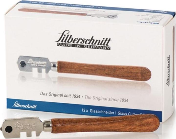 Silberschnitt Glass cutter (140 mm)