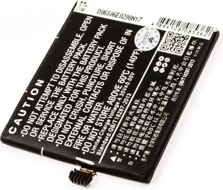 Actual product image AccuCell Akku Asus A68 PadFone 2, PadFone II, C11-A68