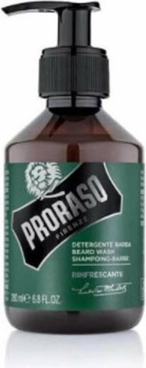 Image du produit Proraso Lavage de la barbe (200 ml)