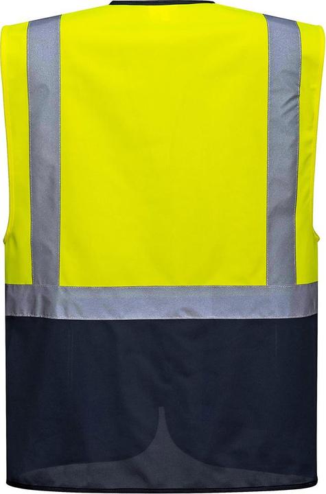 Immagine prodotto Portwest Gilet Hi-Vis a contrasto da uomo Warsaw (M)