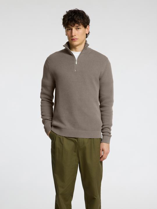 Produktbild Selected Homme Half-zip Pullover (XXL)