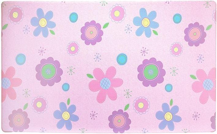 Actual product image Dwinguler Flower (140 x 230 cm)