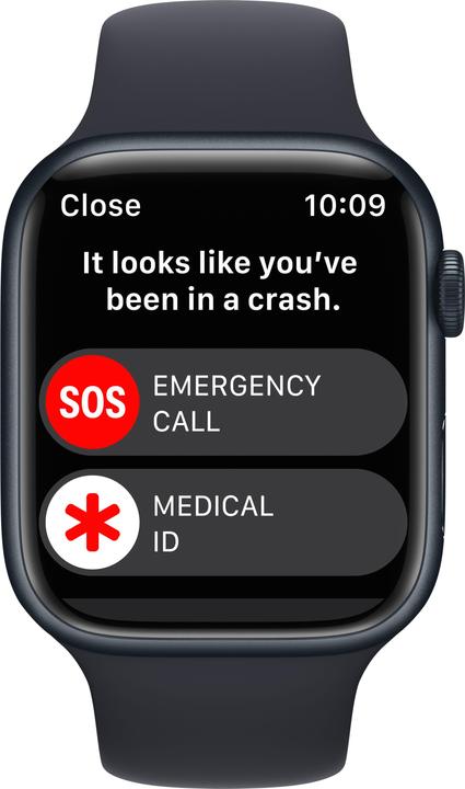 Immagine prodotto Apple Watch Series 8 (45 mm, 4G)