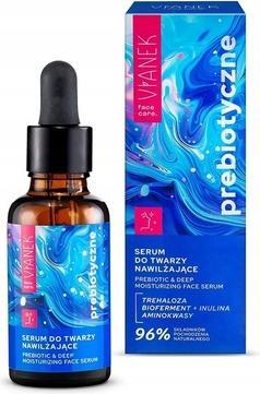 Image du produit Vianek Sérum hydratant prébiotique pour le visage 30 Ml (30 ml)