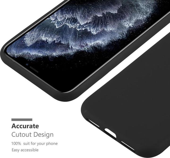 Productafbeelding Cadorabo TPU Candy Cover (Apple iPhone 11 Pro)