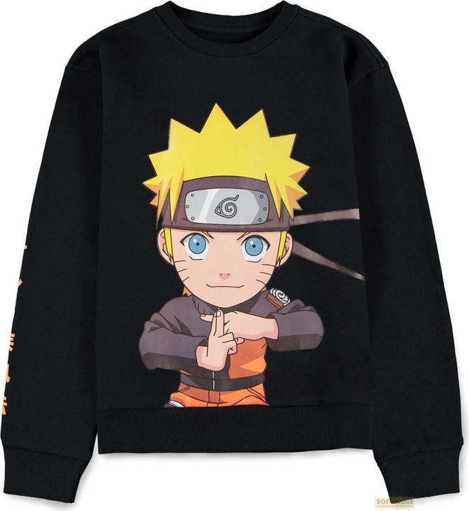 Difuzed NARUTO - Chibi - Sweat Kids (170/176) (170)