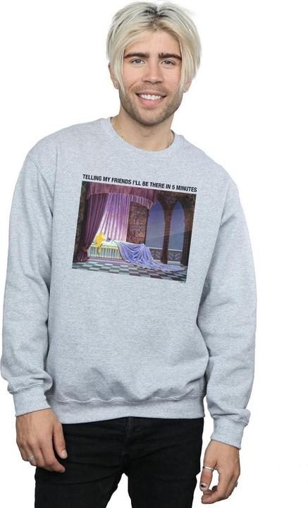 Produktbild Disney Sleeping Beauty I'll Be There In 5 Sweatshirt (XXL)