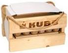 Productafbeelding Selecta Spielzeug KUBB Vikings Spel in de Houten Doos