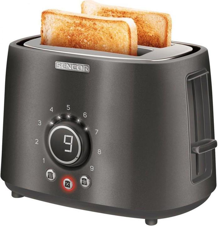 Actual product image Sencor STS 6058BK