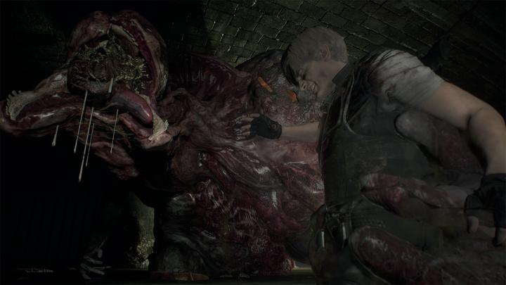 Immagine prodotto Capcom Residente Male 2 (PS4, Multilingue)