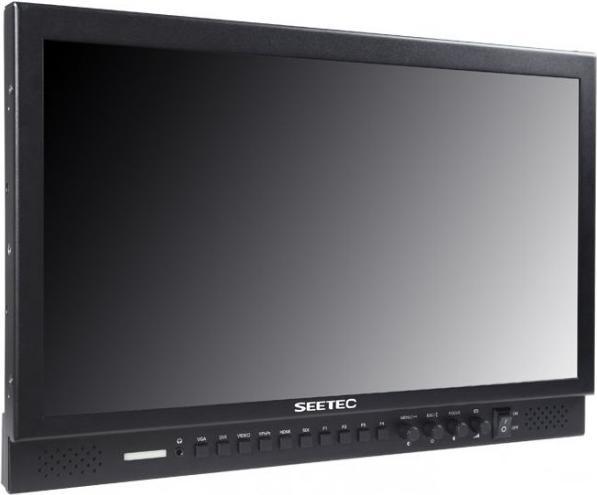Actual product image Seetec monitor P173-9HSD-CO 17.3" Carry-on (17.30", Full HD)