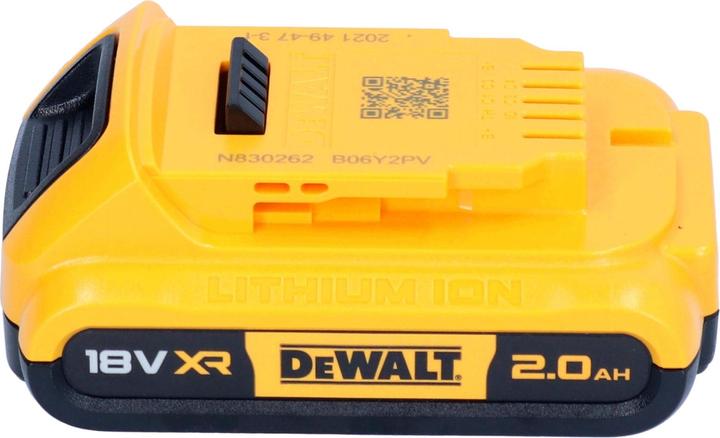 Produktbild DeWalt DCB 1102 D2 Akku Starter Set (18 V)
