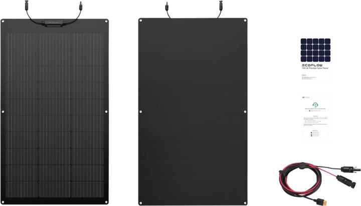 Immagine prodotto EcoFlow Pannello solare (100 W, 2.30 kg)