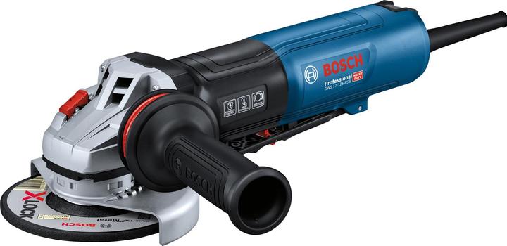 Immagine prodotto Bosch Professional GWS 17-125 PSB 06017D1700 Smerigliatrice angolare 125 mm 1700 W 230 (125 mm)