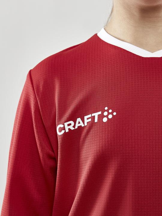Actual product image Craft Progress LS Basket Jersey JR (134)