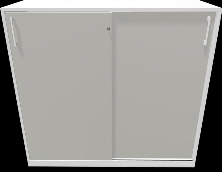 Image du produit Narbutas Choice Armoire à portes coulissantes (120 x 40 x 111,5 cm)