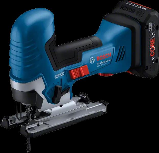 Actual product image Bosch Professional GST 18V-125 S