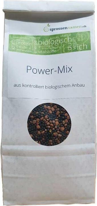 Immagine prodotto Sprossensamen Semi di germogli biologici "Power Mix (Risemina del prato)