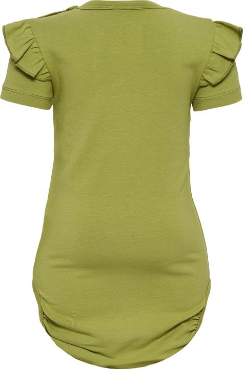 Produktbild hummel Hmldream Ruffle Body S/S (92)