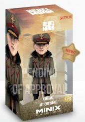 Immagine prodotto Minix - Film 119 - Luna ribelle - Amiral Atticus Noble - Figurina 12 cm