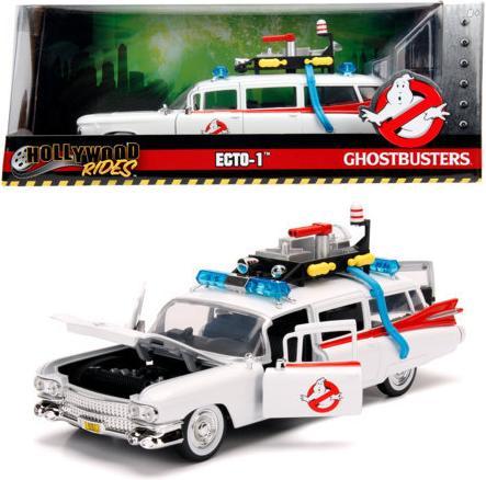 Image du produit Jada Ghostbuster Ecto - 1