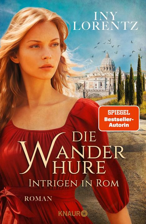 Produktbild Die Wanderhure. Intrigen in Rom (Deutsch, Lorentz, Iny, 2024)