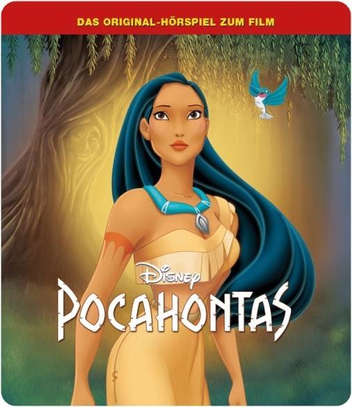 Actual product image Tonies Disney - Pocahontas (German)