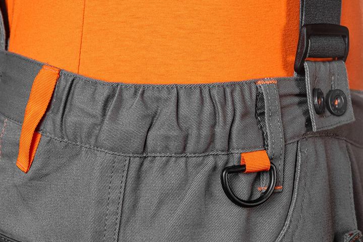 Actual product image Neo 6-in-1 work trousers 100% cotton size XXL (XXL)
