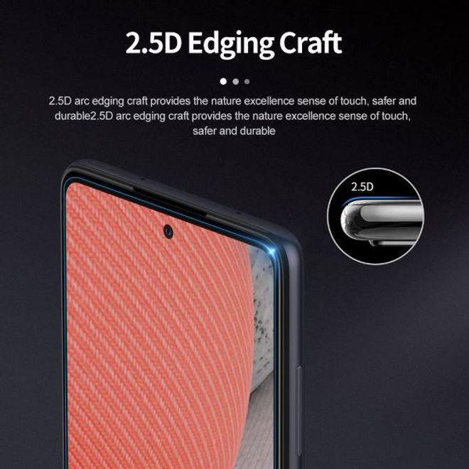 Produktbild Nillkin H+ PRO Schutzglas (1 Stück, Samsung Galaxy A72 5G)