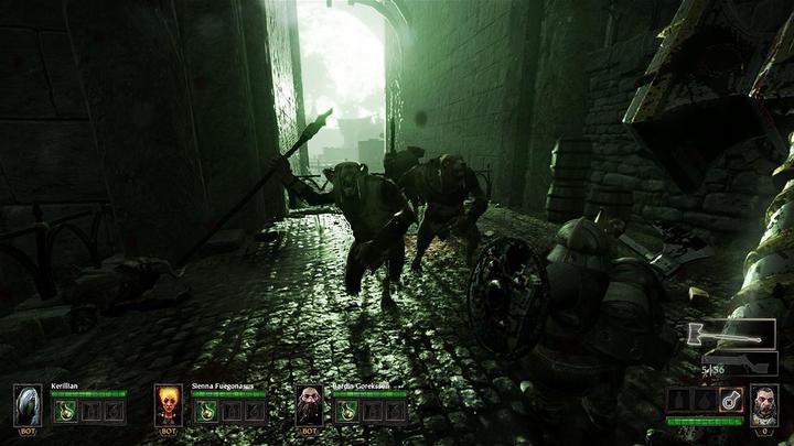 Image du produit THQ Warhammer : The End Times - Vermintide (Xbox Series X, Xbox One X, EN)