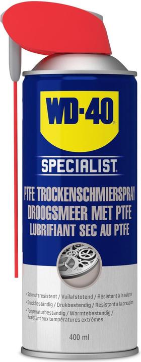 Produktbild WD-40 Ptfe (400 ml)