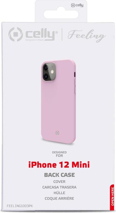 Produktbild Celly Feeling (Apple iPhone 12 mini)