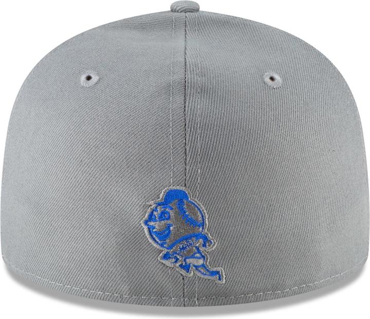 Actual product image New Era 59Fifty Fitted Cap - STORM New York Mets (6 7/8)