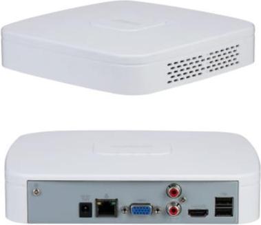 Immagine prodotto Dahua VIDEOREGISTRATORE NETTO 8CH/NVR4108-EI (Alimentazione elettrica)