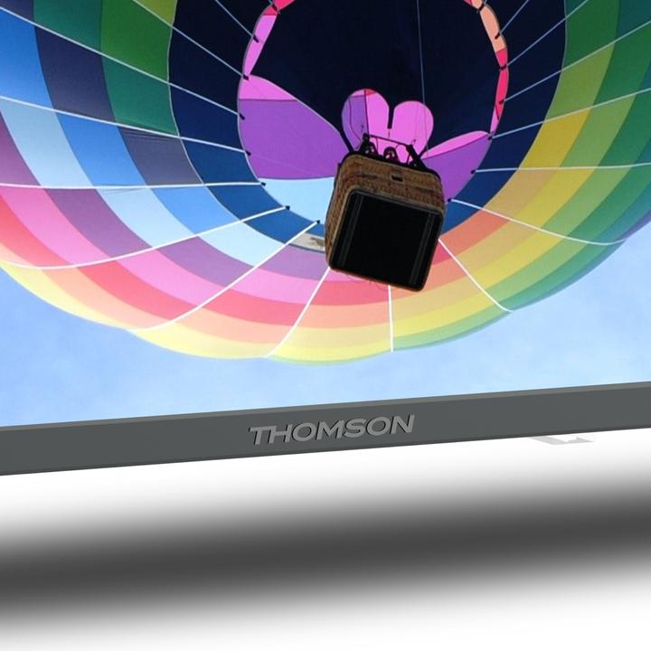 Produktbild Thomson Google TV 32 Zoll QLED Seite (32", QLED, Full HD)