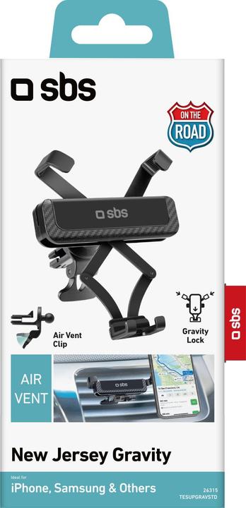 Produktbild SBS Gravity Pro Holder for air vent