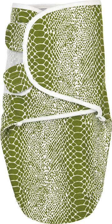 Image du produit Meyco Drap à langer 0-3 mnd Snake avocado
